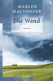 Die Wand Buchfront