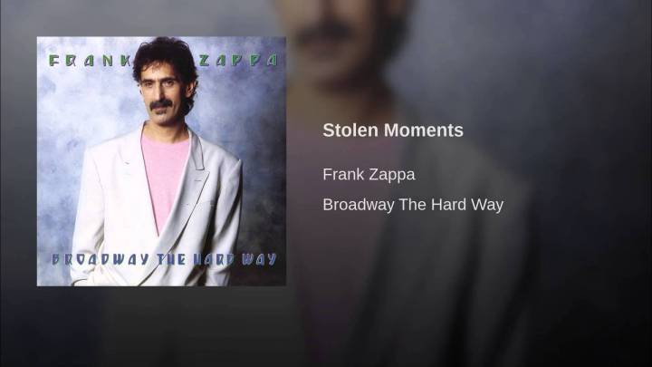 stolen moments zappa